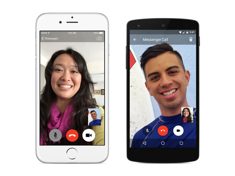 Video Call – tính năng không thể thiếu trong thời đại 4.0