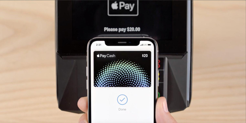 Apple Pay có đang yếu thế hơn trong thị trường thanh toán di động
