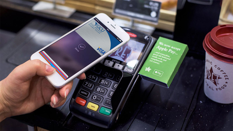 Cách thêm mới thẻ ngân hàng trong Apple Pay