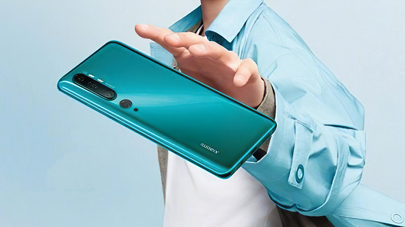 mi cc9 pro