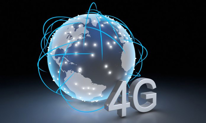 Hỗ trợ 4G Tốc độ mạng 4G nhanh tới mức nào