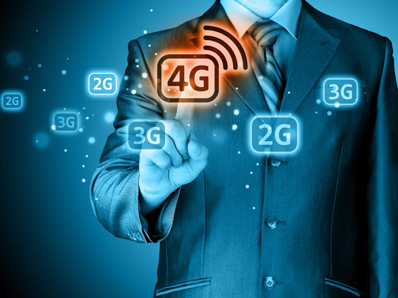 Hỗ trợ 4G Một số băng tần LTE CAT thường được sử dụng