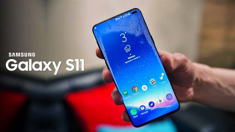 Galaxy S11 sẽ tham gia vào cuộc đua mở khóa nhận diện khuôn mặt