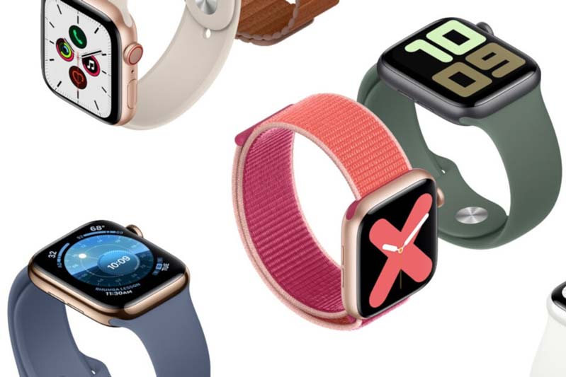 Hai trong số thiết bị đeo tay của Apple phải trả khoảng thuế 15%