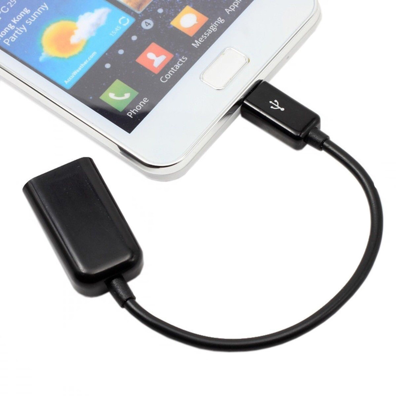 OTG giúp smartphone nhà bạn trở nên tuyệt vời như thế nào