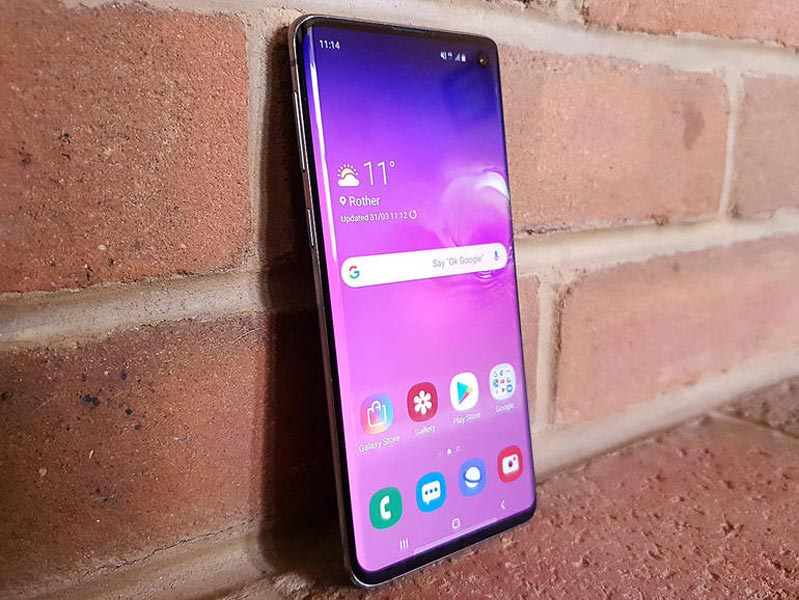 samsung galaxy s10