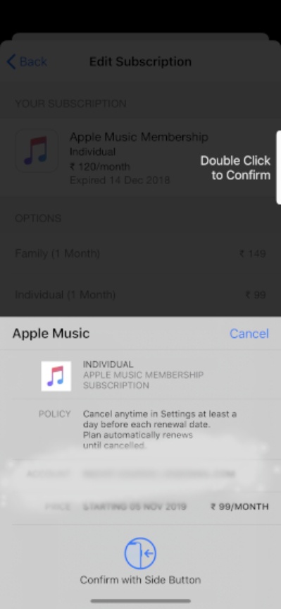 cach huy dang ky ung dung tren iphone trong ios 13 6