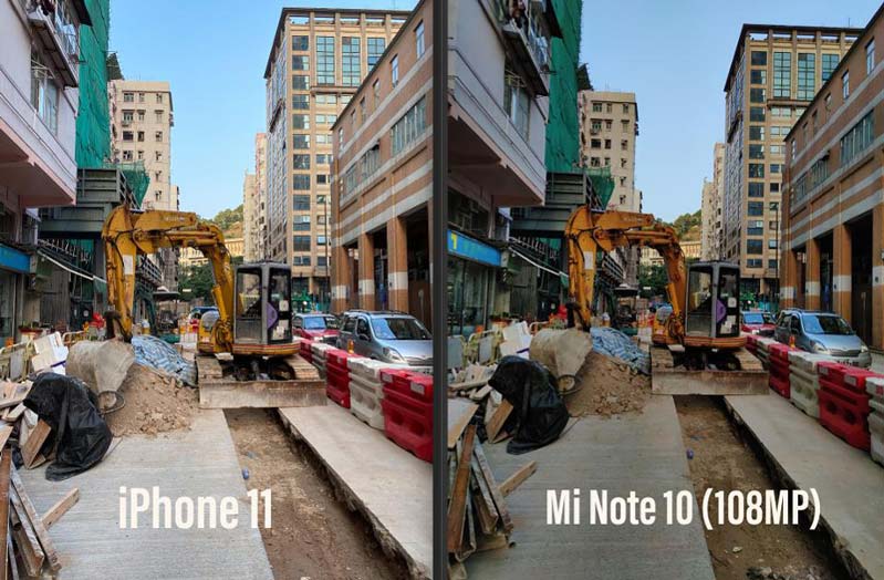 27 megapixel mặc định
