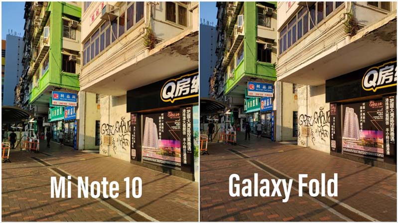 Camera cần nhiều ánh sáng hơn