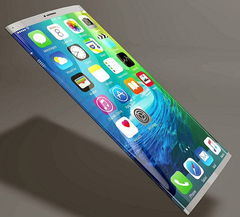 Màn hình tràn cạnh và màn hình không viền liệu có áp đảo mặt kính 2.5D?