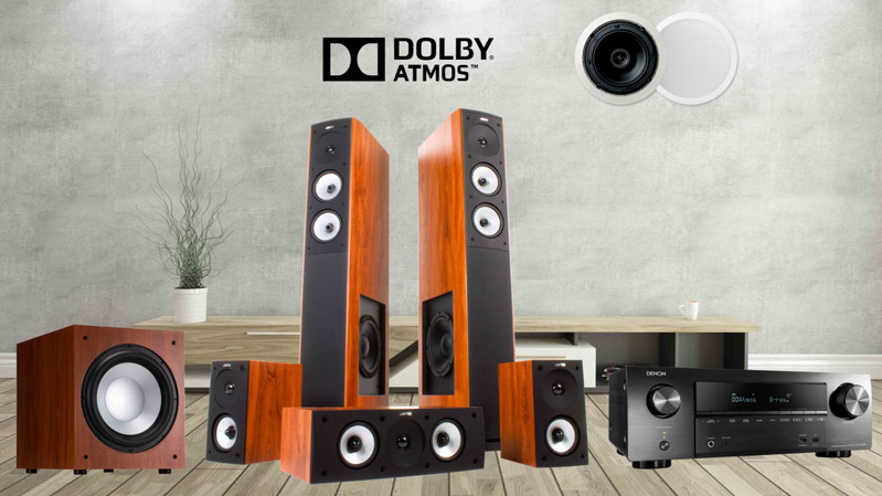 Công nghệ âm thanh chất lượng cao Dolby Audio là gì