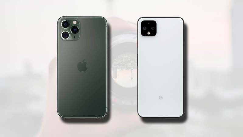 Camera: Không có gì ngạc nhiên khi iPhone quay video tốt hơn