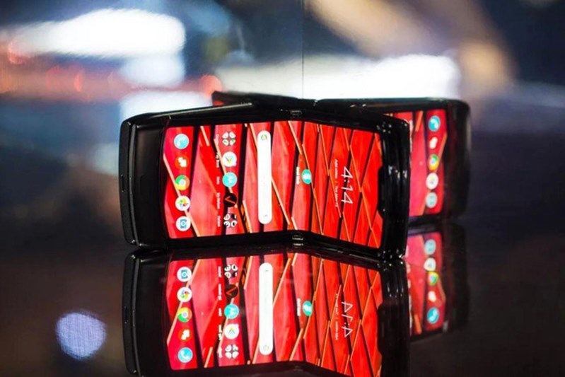 Motorola Razr