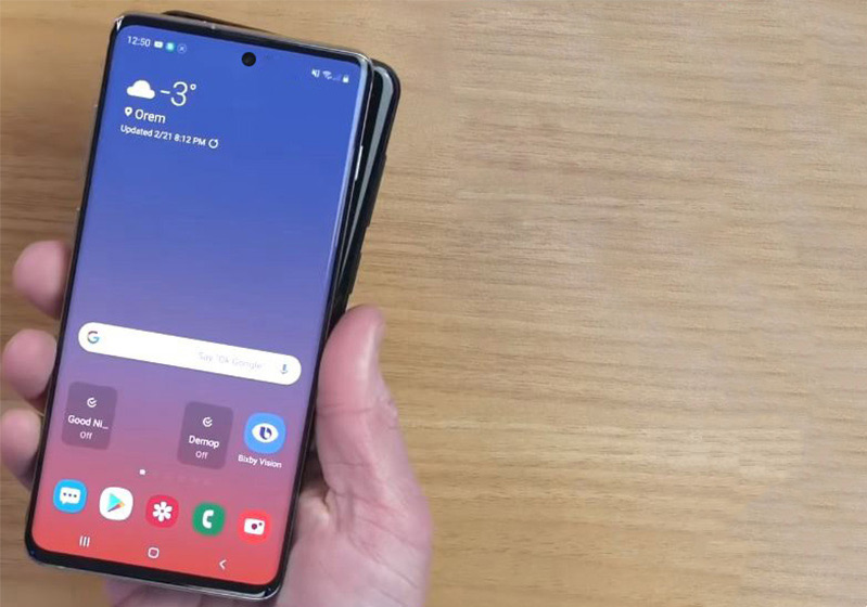 Samsung Galaxy S11