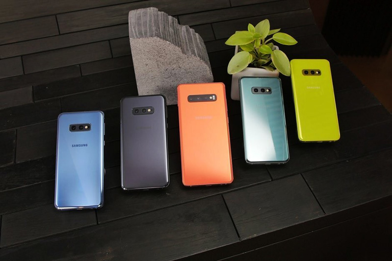 s11 đa dạng màu sắc