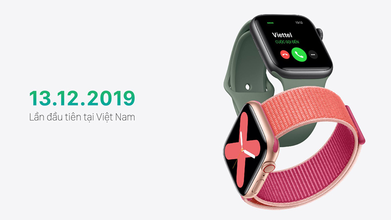 eSim đã khả dụng trên Apple Watch hình 1 eSim đã khả dụng trên Apple Watch