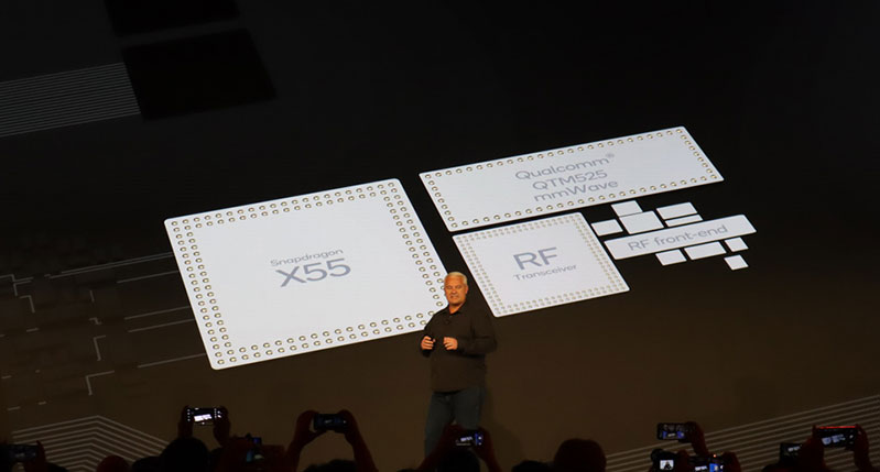 modem 5g x55