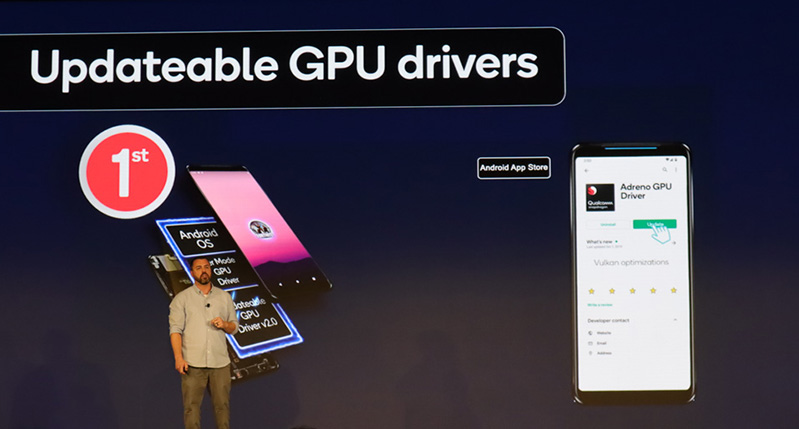 update gpu driver