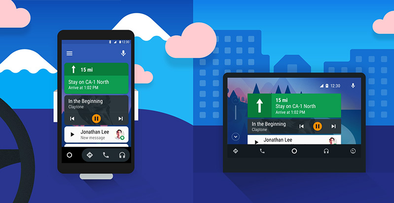 android auto