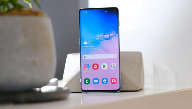 Khả năng nhận diện dấu vân tay