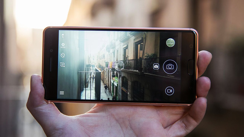 cập nhật oreo 8 cho nokia 5