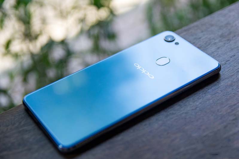Doanh thu Oppo