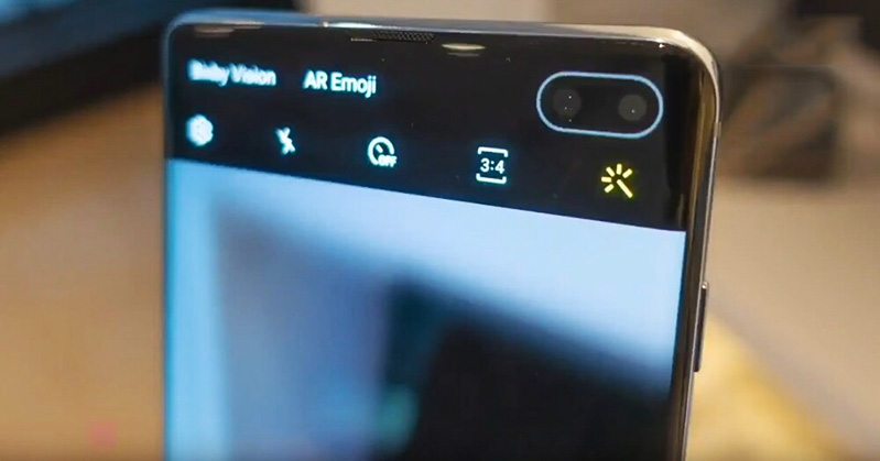 camera trên s10