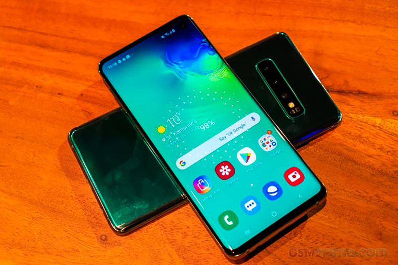 samsung galaxy s10