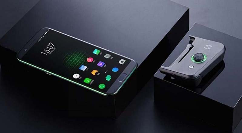 Black Shark 2 lộ diện