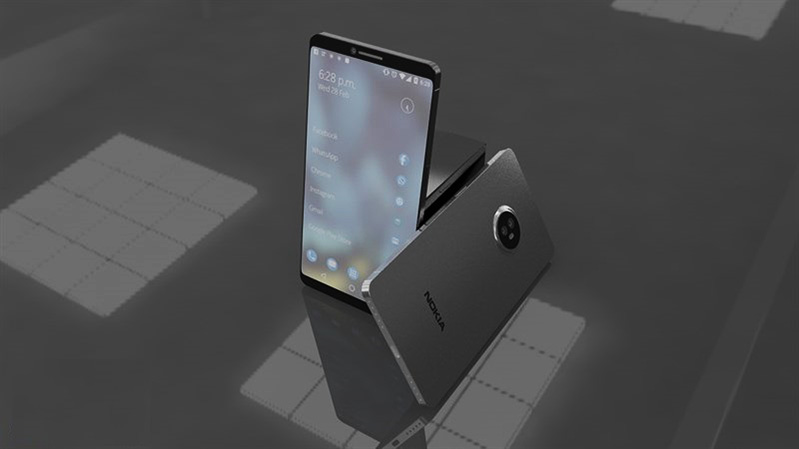 nokia 8 pro