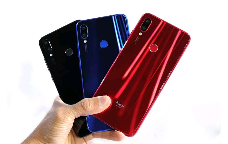 Camera note 7