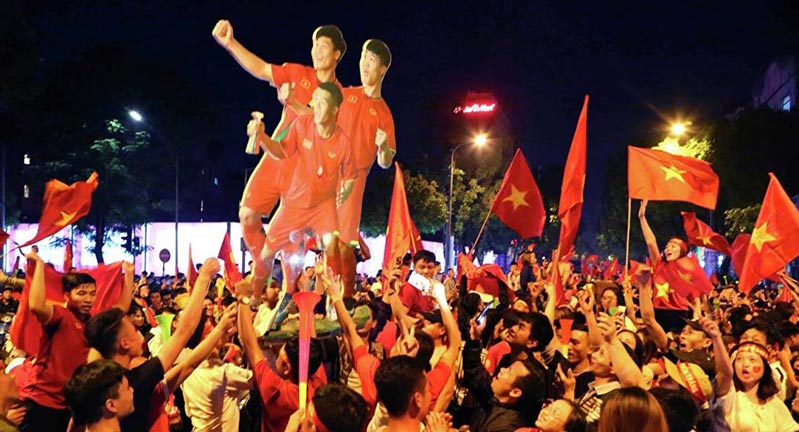 Dưới đây là vài địa điểm anh em có thể thoải mái “Quậy”