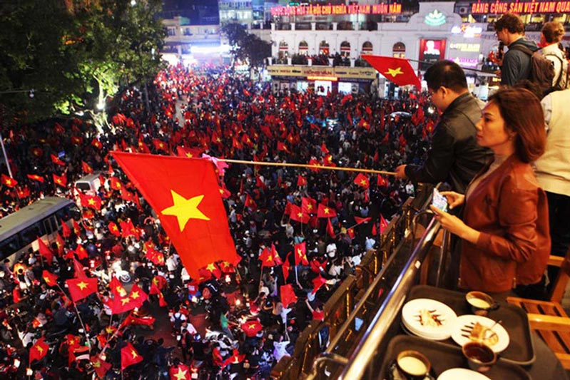 Nhà Văn Hóa Thanh Niên TP. Hồ Chí Minh