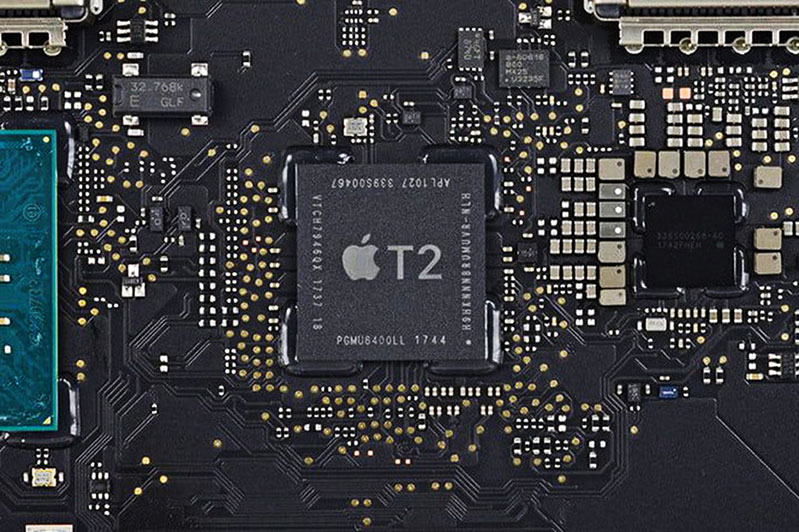 chip t2
