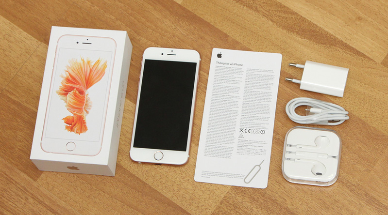 iPhone 6S fullbox tại 24hStore