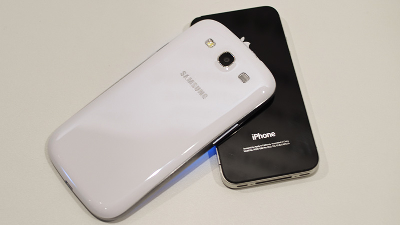 samsung apple cuộc chiến không hồi kết