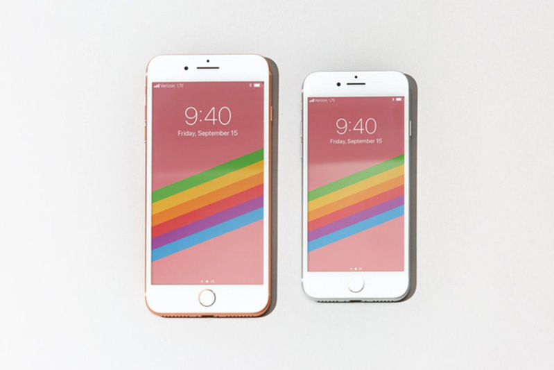 iphone 8 plus và iphone 8
