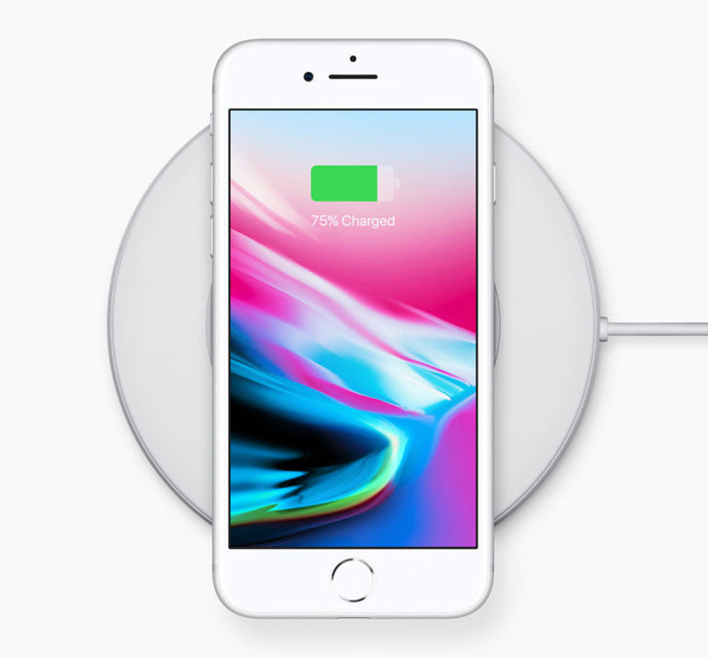sạc không dây iphone 8