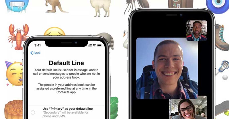 FaceTime nhóm