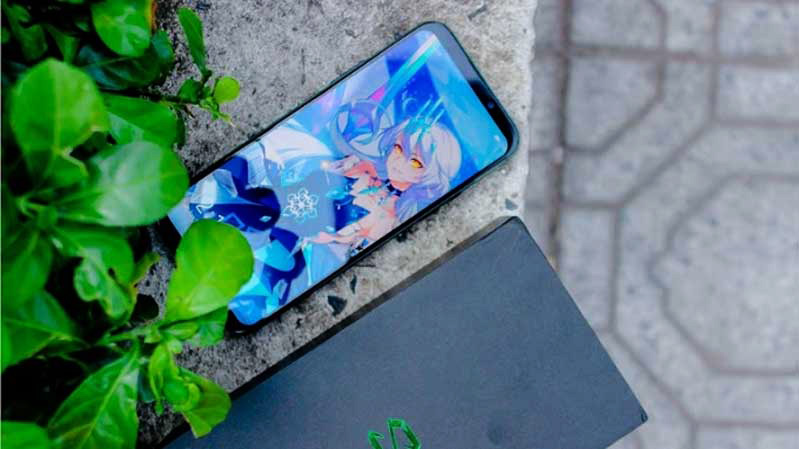 xiaomi black shark 2