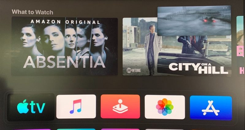 Tính năng mới trên tvOS 13.3
