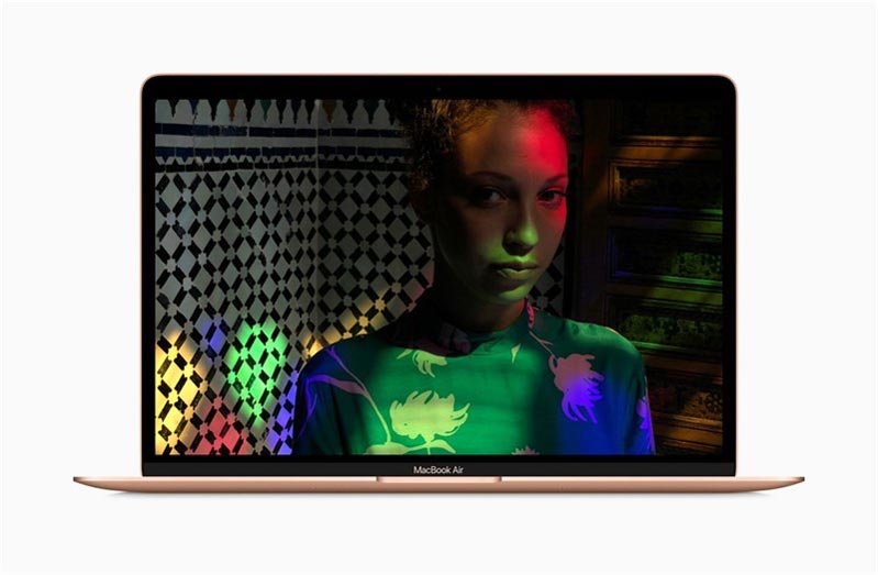 Màn hình Retina sắc nét