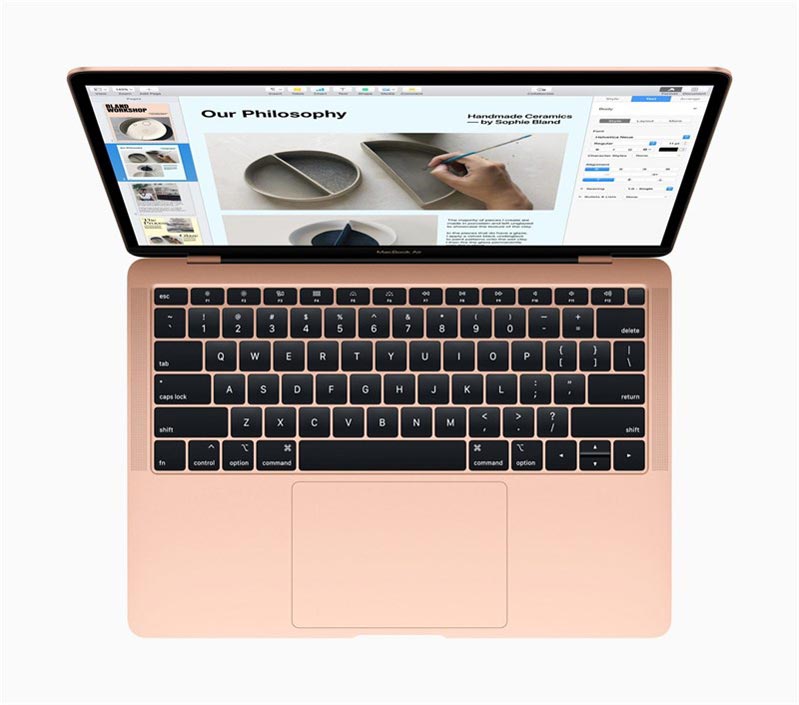 Touch ID và tăng khả năng bảo mật dữ liệu