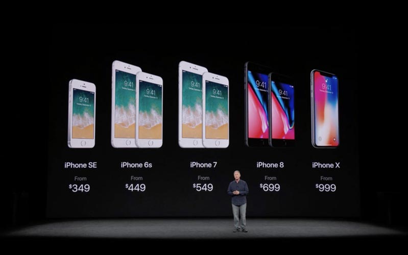 Giá của iPhone cũ đương nhiên sẽ rẻ hơn iPhone mới