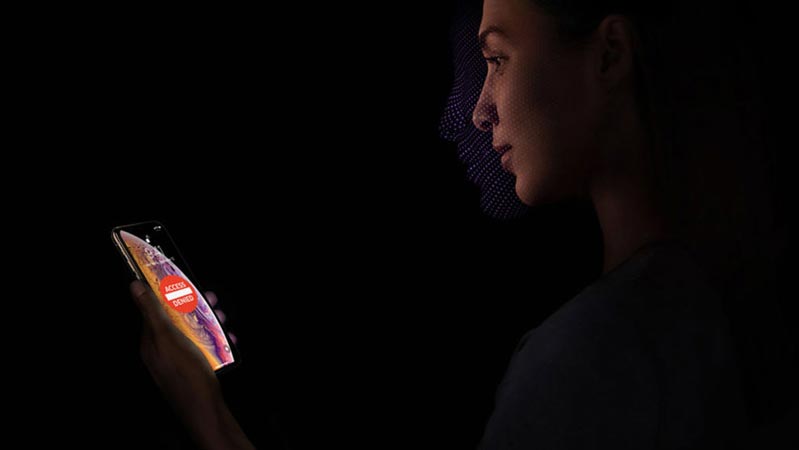 Tính năng FaceID thú vị nhưng bất tiện cho người dùng