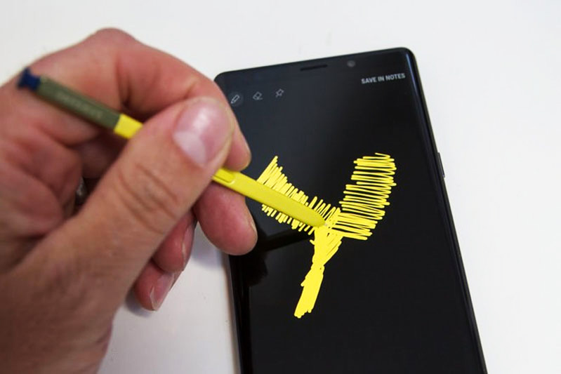 đa chức năng với S Pen