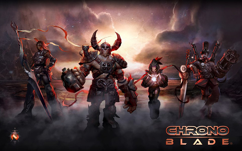 chrono blade