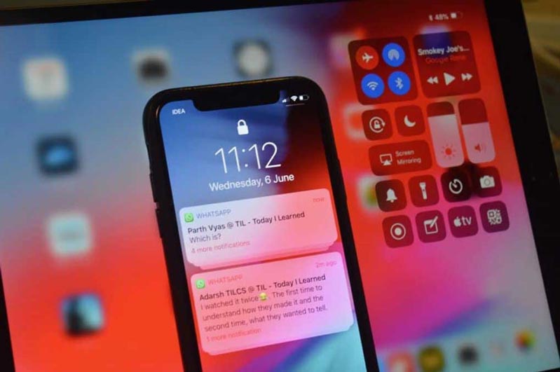Thông báo nhóm (Group Notifications)