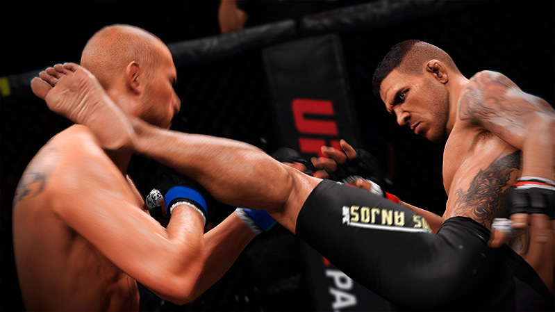 ea sports ufc
