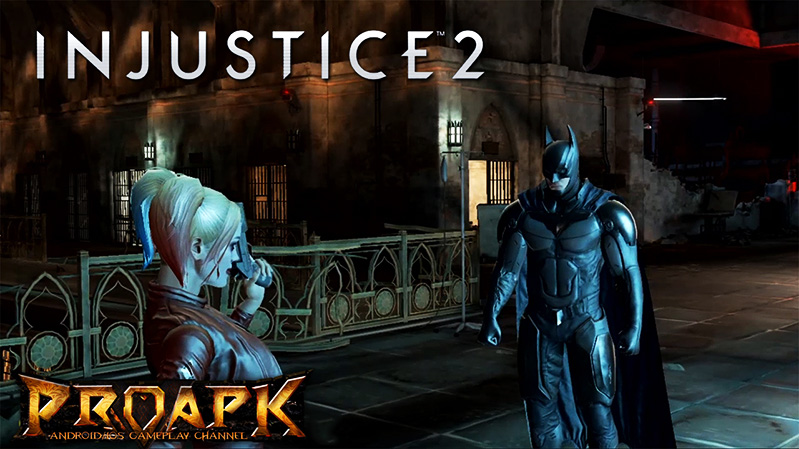 injustice 2